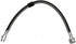 Dynamic Friction Company Front Brake Line Hose 350-47025 For 1969-1971 Chevrolet Camaro, 1969-1971 Pontiac Firebird, 1970-1972 Chevrolet Nova, 197...