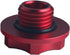 DEWHEL Billet Aluminum Oil Fill Cap for 1999-2010 Ford Powerstroke Diesel 6.0L 7.3L 6.4L (Red)...