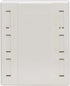Tripp Lite 12-Port Surface-Mount Box for Keystone Jacks, Additional Breakout Pieces for Wide Compatibility, Mounting Screws Included, TAA Complian...