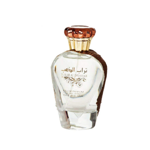 Ard Al Zaafaran Turab Al Dhahab Eau De Parfum Spray for Women, 3.4 Ounce...