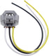 MOTOALL 3-Wire Turn Signal Connector with Tefzel pigtail Plug for Toyota...