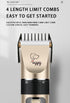 Dog Clippers for Grooming Hair Shaver for Pets Suitable for Pets Such As Dogs, Cats, Rabbits and Sheep Can Also Be Used for Topical Hair Trimming...
