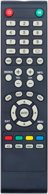 AIDITIYMI Replace Remote Control Compatible with Proscan TV PLDED5068A-D PLEDV3282A PLED2243A-I PLDED5066B PLDED5066A PLDED3273A-E PLDED5066A-B PL...