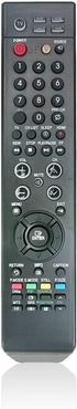 Replacement Remote Control Universal for Samsung LCD LED HD Plasma TV with DVD STB Cable VCR Button BN59-00511A BN59-00598A BN59-00599A BN59-00604...