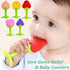 Baby Teething Toys, Freezer BPA Free Silicone Baby Teether Chew Toys, Baby Gifts for Girls Boys- Newborn Infant Toys...