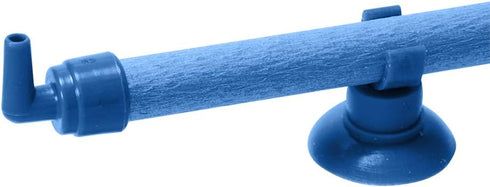 Quickun Aquarium Air Stone Bubble Wall Tube Oxygen Diffuser Bar Decor Accessory for Fish Tank 28 Inch Length,1PCS...