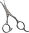 LILYS PET 5.0" Right-Handed Round-Tip Pet Grooming Scissors, Stainless Steel Small Ball Tip for Nose Hair,Ear Hair,Face Hair,Paw Hair for Dogs and...