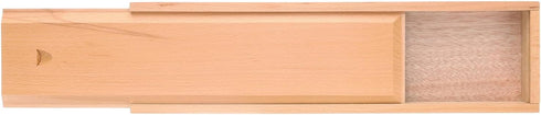 PRO ART Wood Brush Box 15"x 4"x 1.25"...