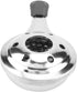 DEWIN Mini Alcohol Stove - Alcohol Stove, Portable Stainless Steel Alcohol Stove Burners for Backpacking Outdoor Camping Picnic Cooking Pot Home R...