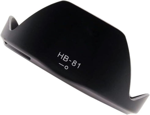 Lens Hood HB-81 for Nikon AF-P DX 10-20mm f/4.5-5.6G VR...