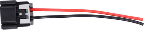 ApplianPar Electric Fan Pigtail Connector Harness for GM for Chevy Trucks...