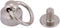20pcs Rivets Fasteners Chain Bag Screws 8mm 4 Colors DIY Leather Craft Purse Phone Case Screws Accessories(Silver)...