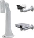 Mini Projector Wall Mount Security Camera Mount Bracket for Camera with 1/4 Screw Head Wall Mount Projector, and Webcam Housing 9.57in Wall Mount...