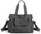 Women's Tote Purses Multi-pocket Shoulder Crossbody Bag Light Large Handbags for Work Travel Shopping...