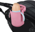 Stroller Cup Holder, Silicone Drink Holder for Stroller,Bike Water Bottle Holder,Removable Bottle Holder, Outdoor Universal Portable Cup Holder fo...