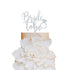 Glitter Silver Bride To Be Cake Topper Engagement Party Bridal Shower Topper Engagement Topper Bachelorette Party Decoration Hen Party Decoration ...