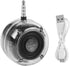 Cuifati Mini 3.5mm Plug Speaker, Soft HiFi Stereo Speaker, Pillow Speaker Portable Plug in Speaker with 3.5mm Aux Audio Input, for Cellphone PC La...