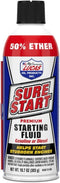 Lucas Oil 11238 Sure Start Premium Starting Fluid - 10.7 Ounce...