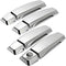 Quality Accessories Chrome Plated Handle Covers Compatible with Nissan Titan...