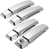 Quality Accessories Chrome Plated Handle Covers Compatible with Nissan Titan...