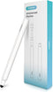 Metapen X1 Universal Stylus Pen for Touch Screens, 2-1 Retractable Pointer & Stylus with Special Flocking Tip, High Precision & Soft, Stylus Pen f...