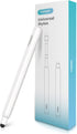 Metapen X1 Universal Stylus Pen for Touch Screens, 2-1 Retractable Pointer & Stylus with Special Flocking Tip, High Precision & Soft, Stylus Pen f...