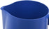 BrewGlobal Rhinoware Stealth Milk Pitcher, Stainless Steel 12 oz - Blue (RHBLUE12OZ)...