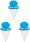 Lint Catcher for Laundry, Pet Hair Remover for Laundry, Washing Machine Floating Filter Bag, Reusable Household Hair Filter Washer Lint Trap Net P...