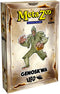 MetaZoo TCG - UFO 1st Edition Theme Deck: Genoskwa, Grey...