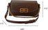 Women Retro Small Crossbody Bag Designer Purse With Decorative Chain...