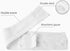 Topwon Cotton Newborn Umbilical Cord Belly Band Disposable to Protect Baby Abdomen Newborn Essentials Must Haves - 8 Pieces...