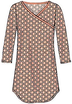 McCall's Patterns M7297 Misses'/Women's Robe, Belt, Tops, Dress, Shorts & Pants, RR (18W-20W-22W-24W)...