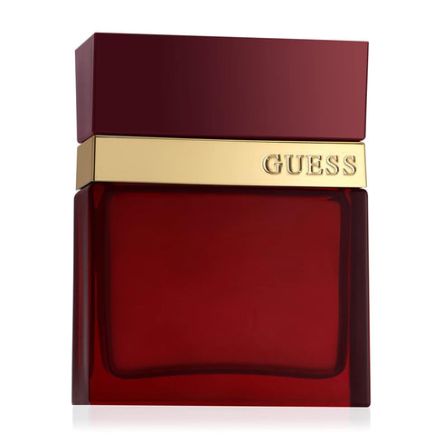 Guess Seductive Red Men/Homme Eau de Toilette Cologne Spray For Men, 3.4 Fl. Oz....