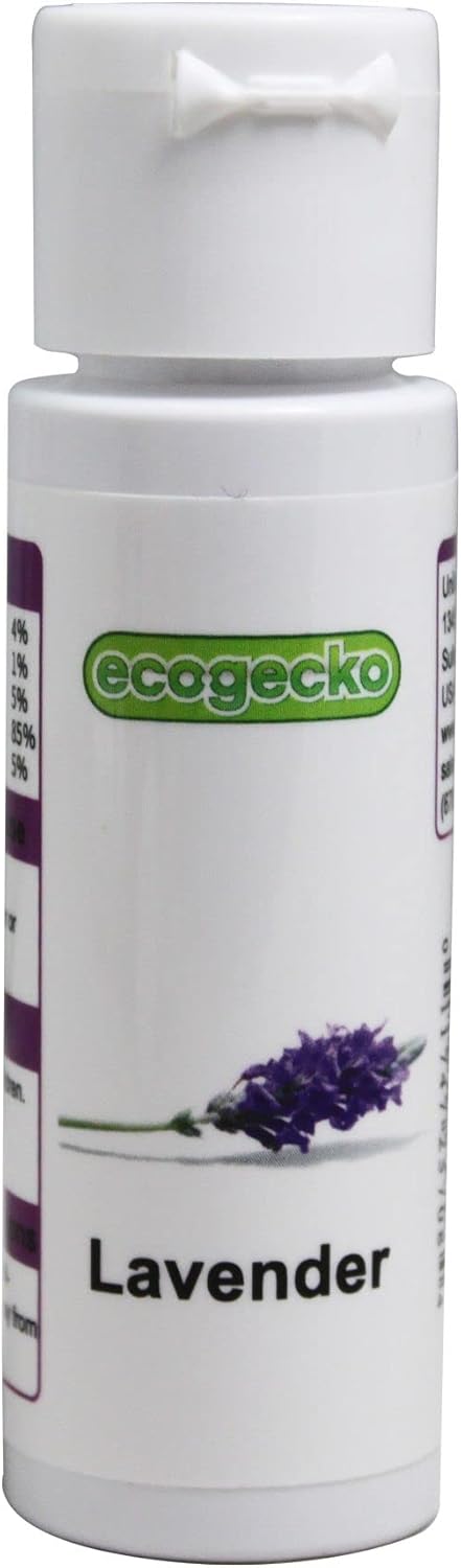 Fragrant Aroma Oil to use with EcoGecko Air Revitalizers. 30ML, Lavender...