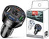 4 Port USB Fast Charging Cigarette Light Car Charger 3 * 2.4 A USB/ 1 PD20W LED Light Compatible with Tablets Cameras iPhone 14 13 12 11 Pro Max X...