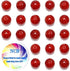 200PCS 8mm Gorgeous Natural Carnelian Gemstone Smooth Round Loose Beads for Jewelry Making (Carnelian, 8mm 200Beads)...