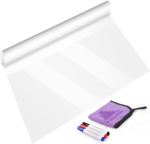 Dry Erase Board, 24x17 inches, White...
