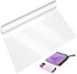Dry Erase Board, 24x17 inches, White...