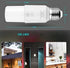CTKcom Lighting 10W LED Light Bulbs(4 Pack)- E27 6500K,60W Equivalent Ultra,Bright 760lm, 240 Degree Beam Angle Cylindrical Shape Light Bulb 100-2...