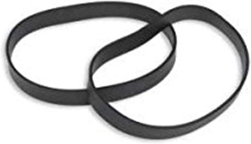 HASMX 2 Pack Replaces 1LU0310X00 Vacuum Belt for Dirt Devil Style 5 Belt Fits UD70105, UD70100CDI, UD30007DI, UD70105B, M110008, UD30005B, UD70110...