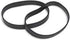 HASMX 2 Pack Replaces 1LU0310X00 Vacuum Belt for Dirt Devil Style 5 Belt Fits UD70105, UD70100CDI, UD30007DI, UD70105B, M110008, UD30005B, UD70110...