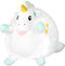 Squishable / Snugglemi Snackers Baby Unicorn 5" Plush...