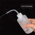 250ML 2PC Plastic Squeeze Bottle Safety Rinse Bottle Wash Bottle Squeeze Watering Can Water Squirt Irrigation Bottle Tattoo Wash Bottle 250ML Medi...