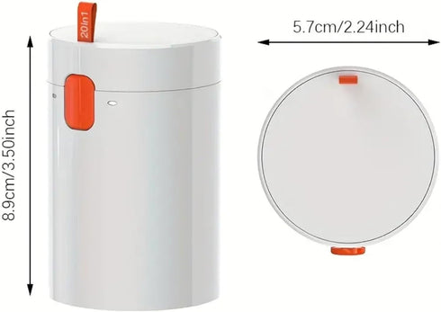 Laptop Screen Keyboard Cleaning kit, 20-in-1 Cell Phone Cleaning kit, Airpod Cleaning kit, Electronics Cleaning kit for Mobile Phones, Tablets, Co...