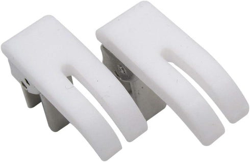 CKPSMS Brand - INDUSTRIAL SEWING MACHINE FOOT compatible with JUKI BROTHER SINGER CONSEW #T35 (2 PCS)...