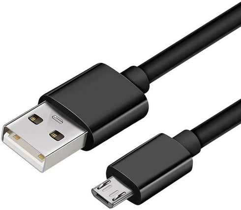 MaxLLTo 6ft Extra Long Digital Camera Micro USB Cable for Canon EOS M5/M6/M50, Olympus Tough TG-6, Sony ZV-1, High Speed USB 2.0 Data Transfer and...