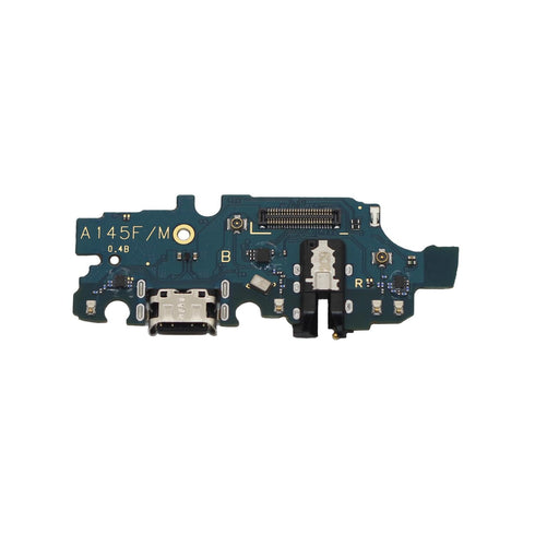 USB Charging Connector Board Port Dock Flex Cable for Samsung Galaxy A14 4G...