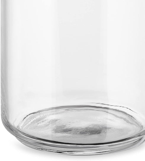 Alessi AMDR05 W "Gianni" Glass Box, White...