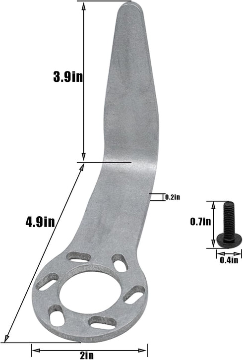 889661M Pneumatic Tool "L" Shaped Rafter Hook For NR83A5, NR83A5(S), NR83AA5, NV83A5, NR90AC5, NT65A5 and NV75A5 Framing Nailers (Aluminum)...
