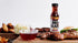 Kosmos Q Maple Bourbon BBQ Glaze - 15.5 Oz Bottle for Sticky & Flavorful Barbecue - Thick BBQ Glaze for Competition Ready Mouth-Watering Meat (Map...